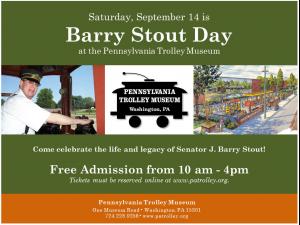 Barry Stout Day