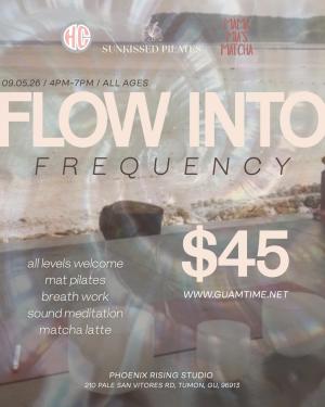 Flow Into Frequency: Pilates & Sound Meditation