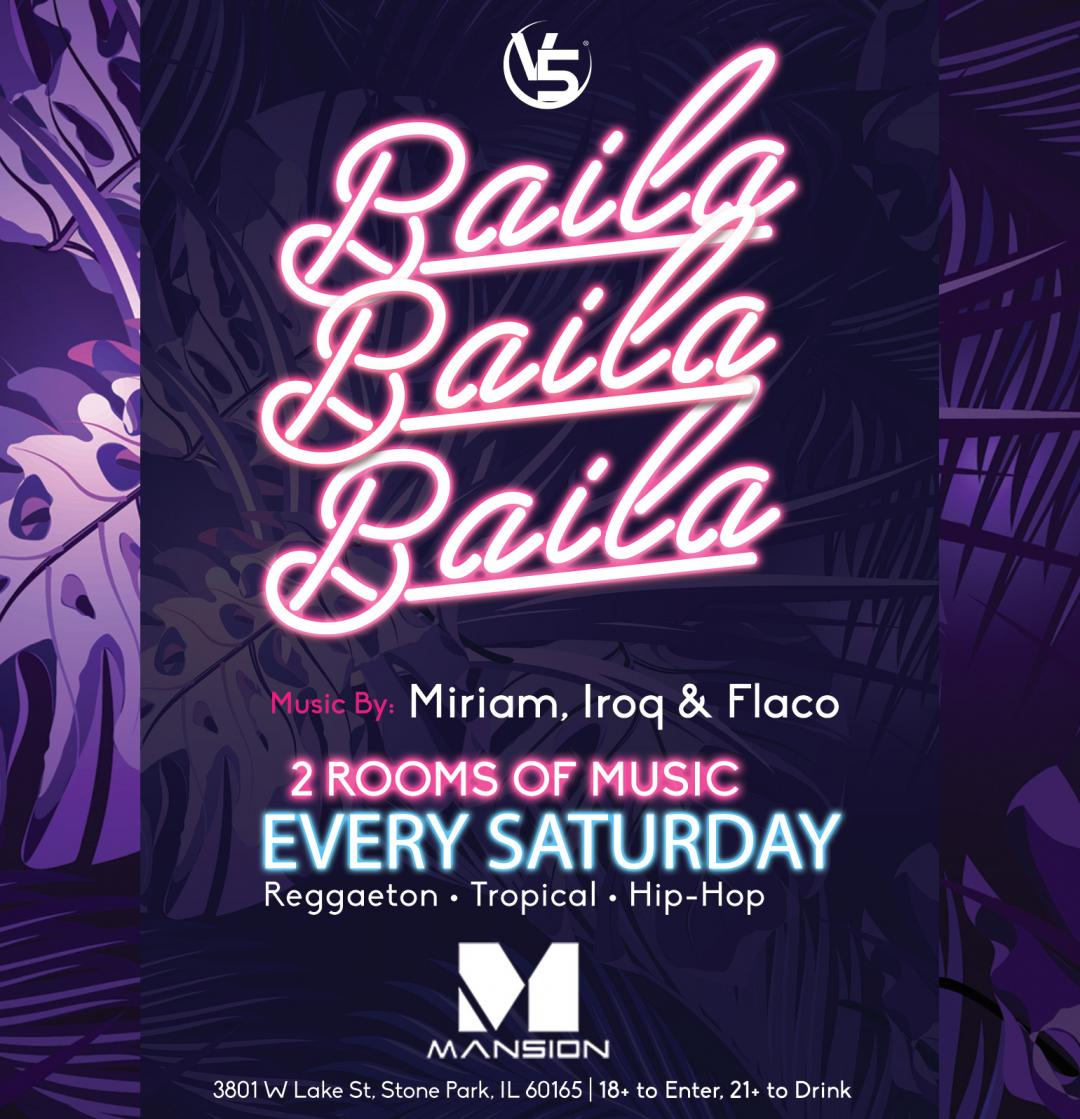 Tickets For Mansion Nightclub In Stone Park From V5 Group tickets-for-mansion-nightclub-in-stone-park-from-v5-group