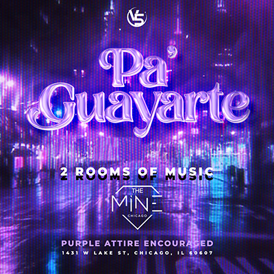 Tickets for NIGHTMARE @ The Mine Chicago in Chicago from V5 Group