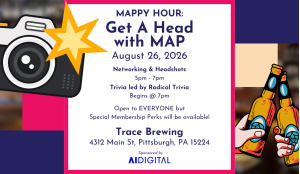 MAPPY Hour | Get A Head with MAP!