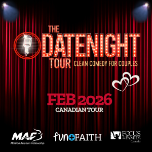 The DATENIGHT Tour - Windsor