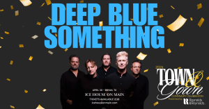 Deep Blue Something Concert