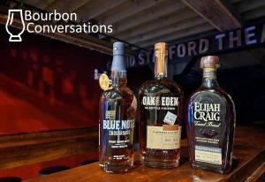 Bourbon Conversations: Toasted Oak Blind Tasting