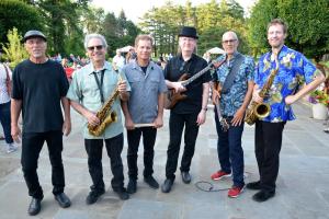 Major Dudes: A Steely Dan Tribute
