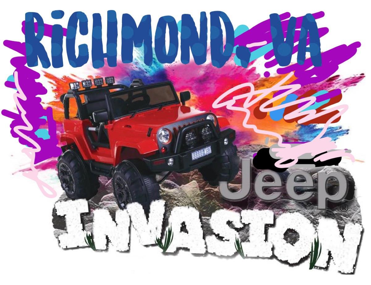 Tickets for Richmond Jeep Invasion in Richmond from ShowClix