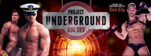 Project Underground 2  - One Night Only