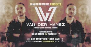 Longturn Presents: Van Der Hansz