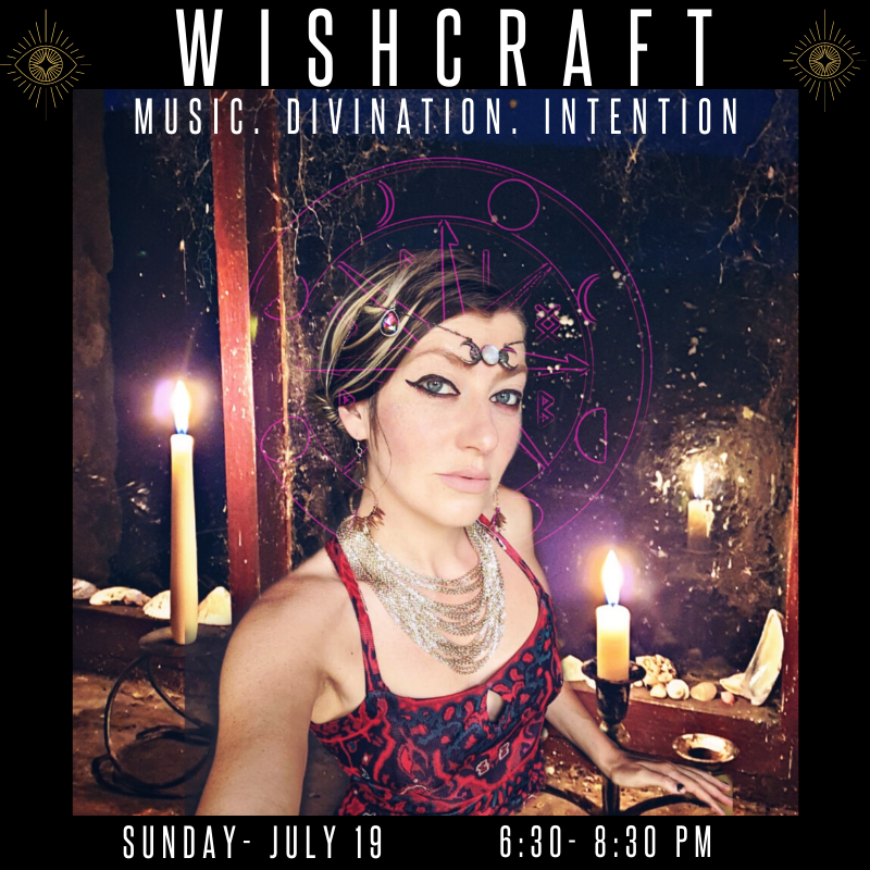 Tickets for Adey Bell's Wishcraft at The RelaxMansion in Ashland from ...