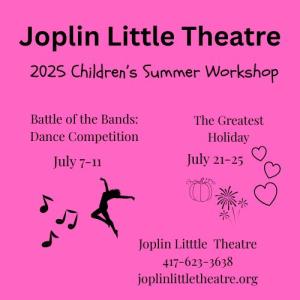 JLT Children's Workshop 2025