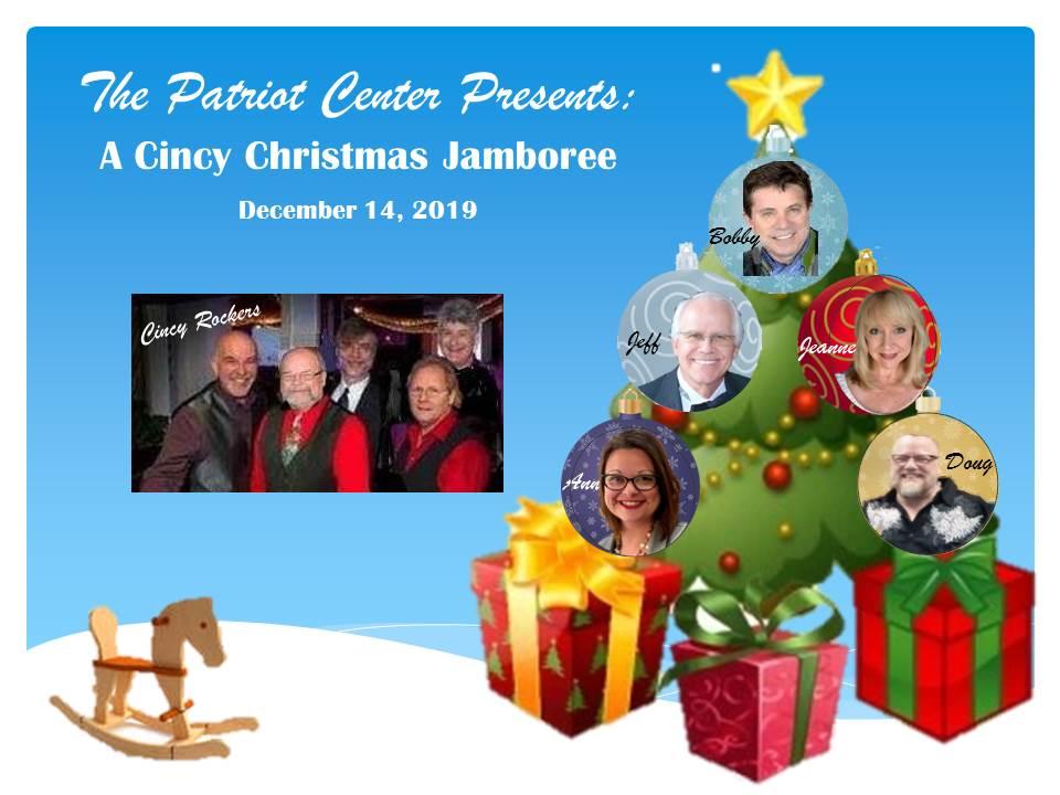 Tickets for A Cincy Christmas Jamboree in Cincinnati from ShowClix