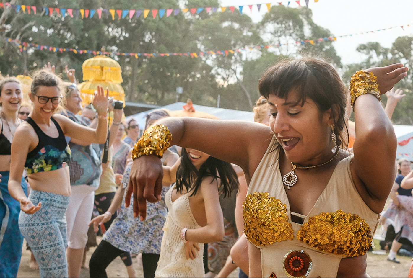 bollywood dance