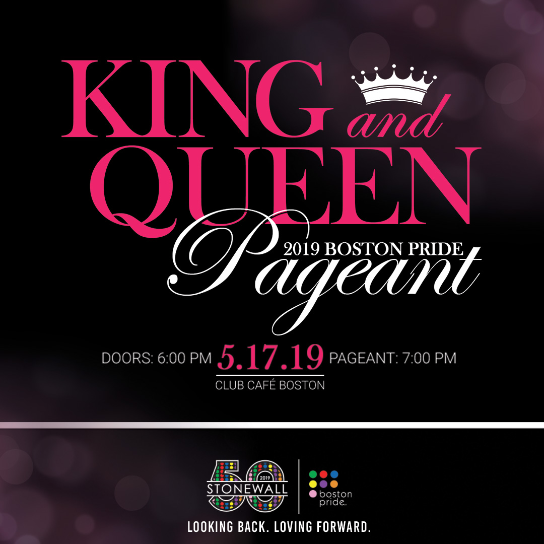 Tickets For King And Queen Pageant 2019 In Boston From Showclix