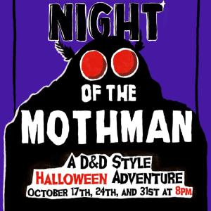 Night of The Moth Man