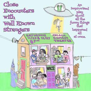 Close Encounters with Well Known Strangers