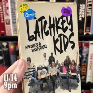 The Latchkey Kids