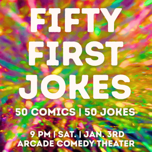 Fifty First Jokes