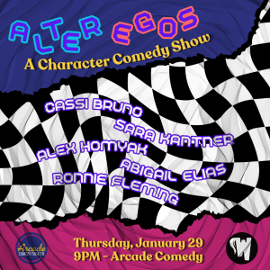 Alter Egos