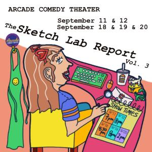 Sketch Lab Report Vol. 3
