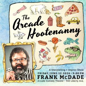 The Arcade Hootenanny