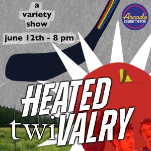 Twilight X Heated Rivalry