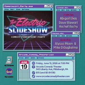 Electric Slideshow