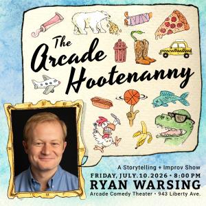 The Arcade Hootenanny