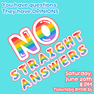No Straight Answers