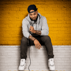 Stress Signal Comedy Tour