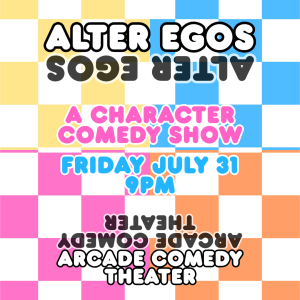 Alter Egos