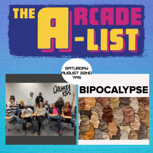 The Arcade List