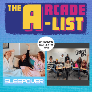 The Arcade List