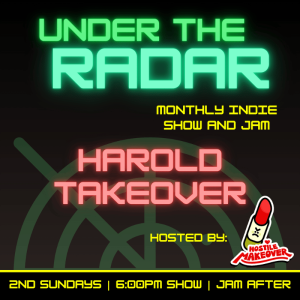 Under The Radar: Independent Pittsburgh Improv