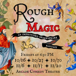 Rough Magic