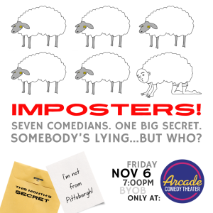 Imposters!