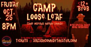 Camp Loose Leaf