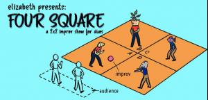 Four Square: a 2x2 improv show