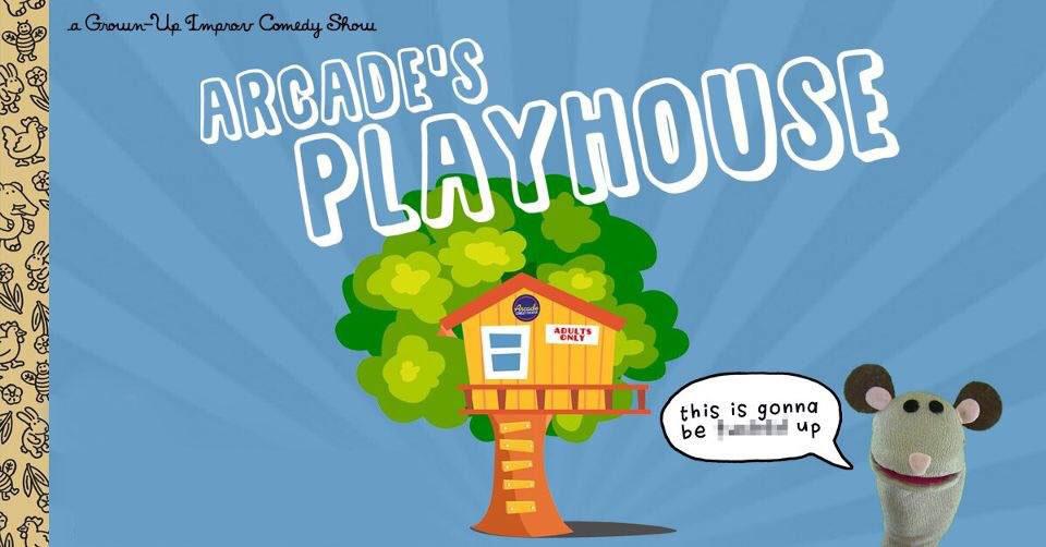 Tickets for Arcade's Playhouse A GrownUp Kids Show in Pittsburgh from