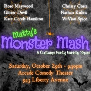 Matty's Monster Mash