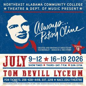 Always...Patsy Cline @ NACC Theatre