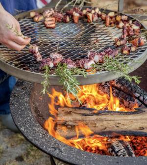 Hill Fire: A Barbecue Revival with Pigs & Pies