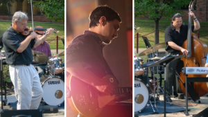 The MID WEEK Concert Series