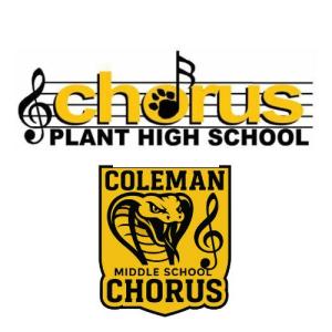Plant and Coleman Chorus - Fall Concert 2025