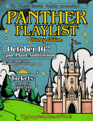Panther Playlist 2026