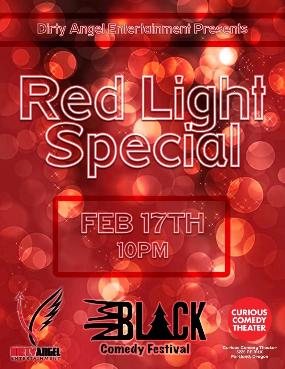 Tickets for NWBCF Red Light Special in Portland from ShowClix