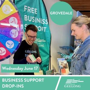Business Support Drop-ins (Grovedale)