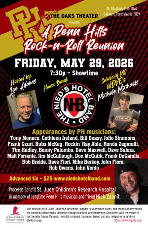 A Penn Hills Rock-n-Roll Reunion