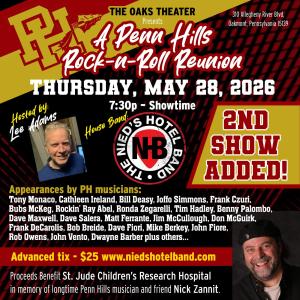 Penn Hills Rock-n-Roll Reunion