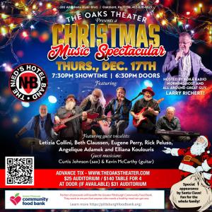 A Christmas Music Spectacular