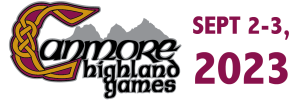 Canmore Highland Games 2023